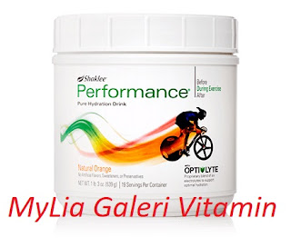 Performance Natural Drink