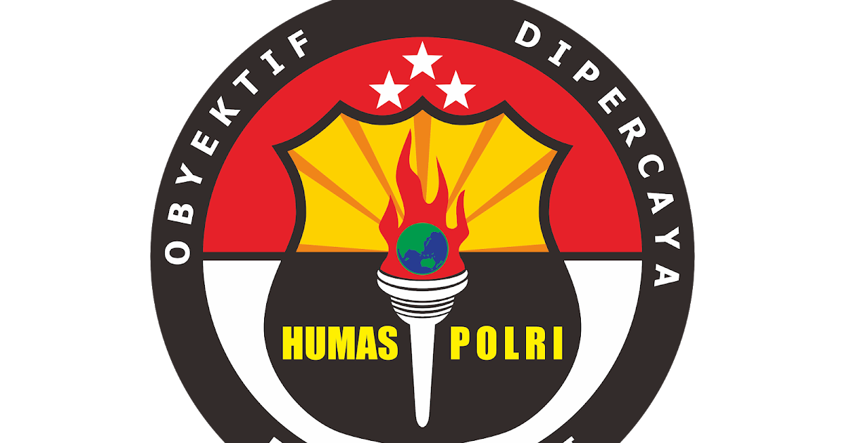 Logo Divisi Humas Polri Vector Cdr & Png HD | GUDRIL LOGO ...