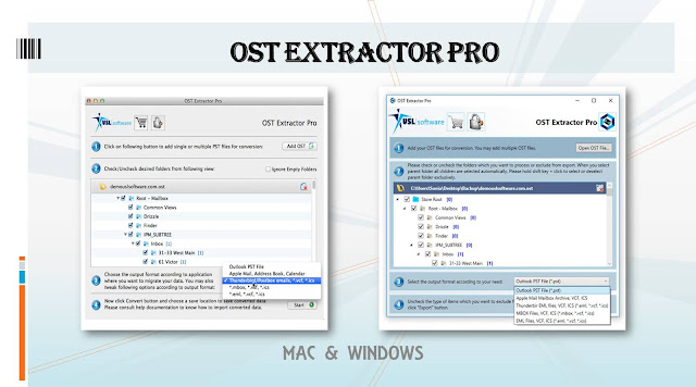 ost to eml converter