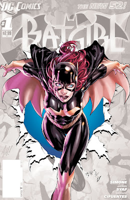 Cover of Batgirl #0