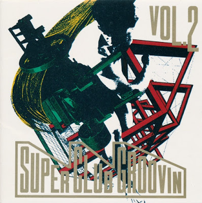 Super Club Groovin Vol. 2 (1991) (Compilation) (FLAC) (Avex Trax) (AVCD-1008)