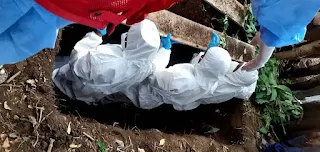 Choléra : 9 décès pour la seule journée de ce mardi sur l'ile !