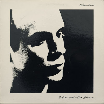 Before and After Science – Brian Eno (1977) Eno assembled his crew again for 