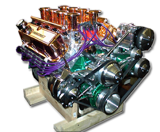Build a Muscle Car Engine 