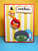 An Angry Birds Birthday