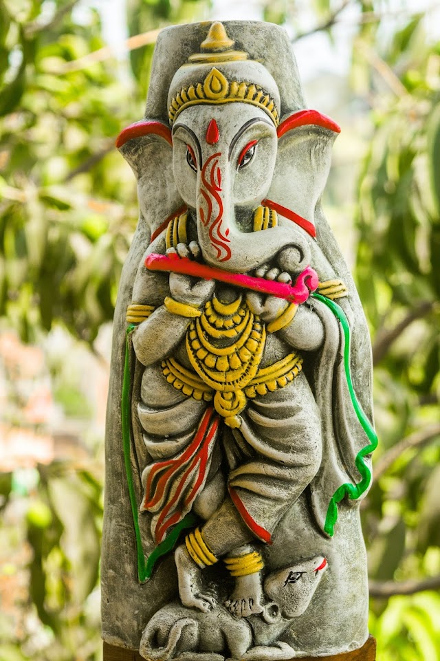 Symbols of Lord Ganesh