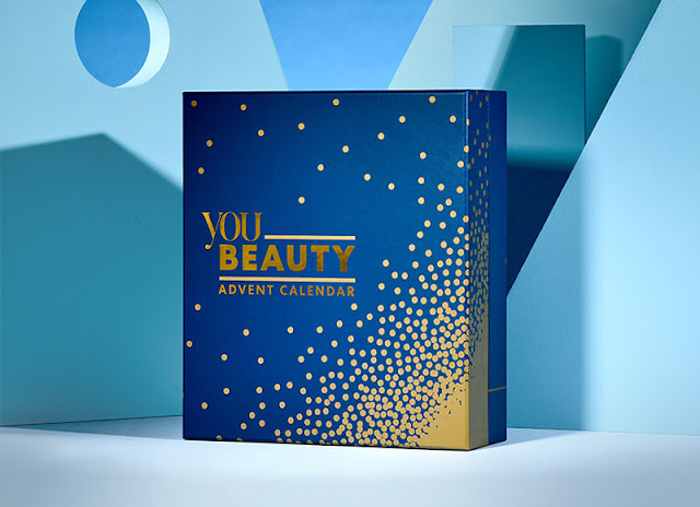 You Beauty Advent Calendar - Content Reveal