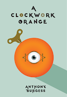 Resultado de imagen de a clockwork orange book