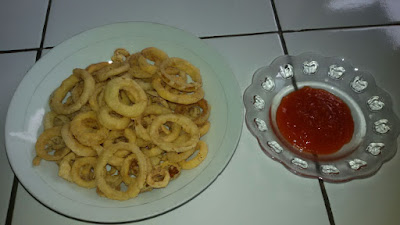 6 Cara Mudah Membuat Onion Ring Crispy Rumahan ommasakom