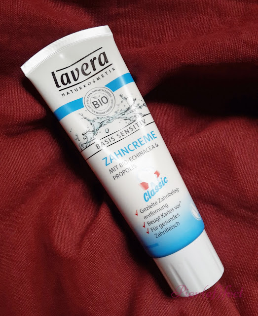 Lavera Basis Sensitiv Dentifricio