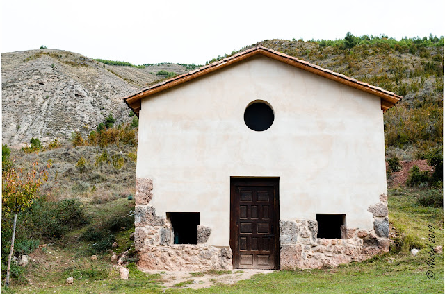 Ermita de San Marcos. Nalda (La Rioja)