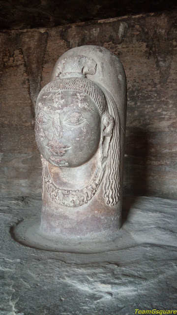 Ekmukhalinga, Udaygiri Caves