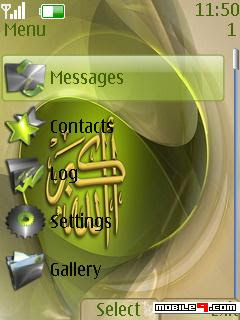 Download Gratis Tema Nokia N95 Wallpaper