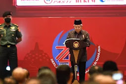 Pulihkan Ekonomi Nasional, Maruf Amin Tegaskan Pemerintah Lindungi Hak Wong Cilikk