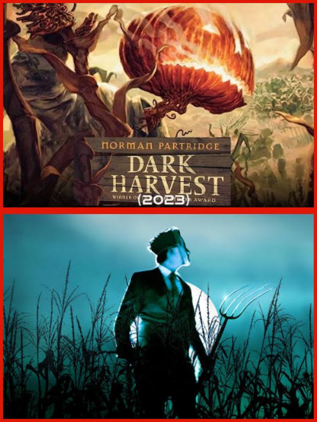 Dark Harvest Movie Review (2023)