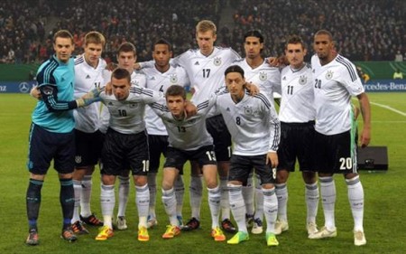 Prediksi Jerman vs Argentina