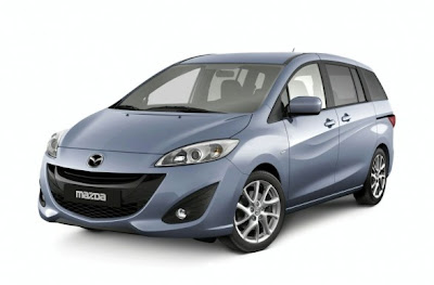 2011 Mazda5 First Look