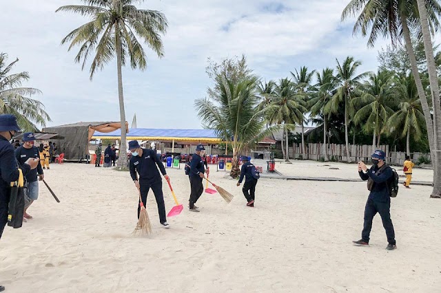 "Derawan Rebound" Bisa Pulihkan Pariwisata di Kaltim