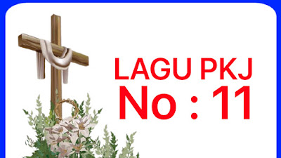 Lagu PKJ 11 Inilah Hari Minggu