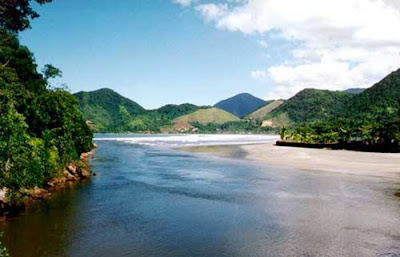 landscape in brazil