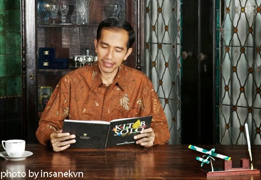 Kisah Lengkap Tentang Pak Jokowi Dodo