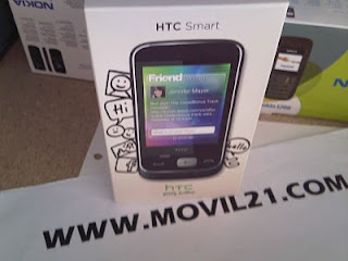 htc smart