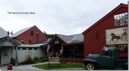 The Vermont Country Store
