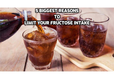 There are many different forms of sugar, and most are pretty bad for you. But where does fructose rank? Here are the 5 biggest reasons to limit your fructose intake.