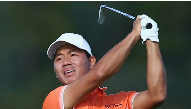 Ashun Wu won the 2022 Magical Kenya Open