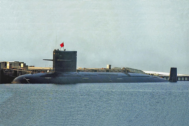 Type 093G (Shang) class SSN