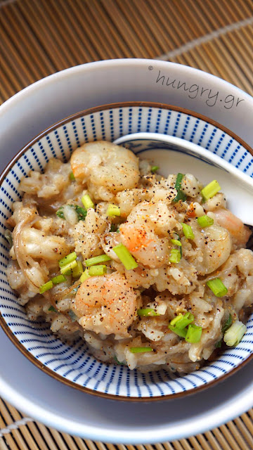 Chinese Shrimp Fried Rice