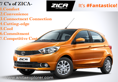 7 C's of Zica