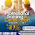 Get yourself prepared for a professional training and certification in HSE level 1,2, &3   