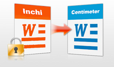 Cara Merubah Ukuran Inchi ke Centimeter pada Microsoft Word 2007 - belajarkuh