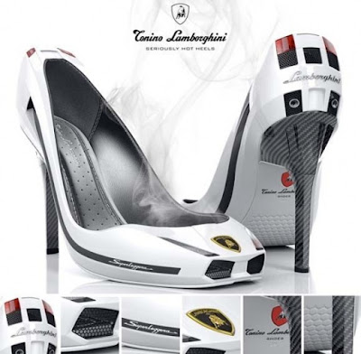 lamborghini shoes