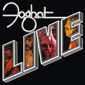 Foghat's Live