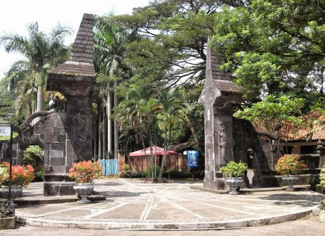 Kampung Wisata Taman Lele