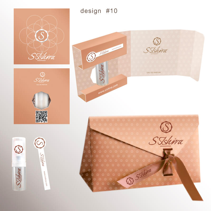 Custom packaging designer