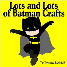 Have a super time bringing Batman into your life with these fun Batman crafts you can make today.