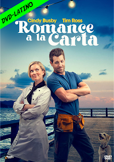 ROMANCE A LA CARTA – ROMANCE ON THE MENU – DVD-5 – DUAL LATINO – 2020 – (VIP)