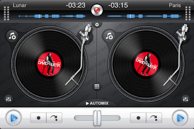 djay v1.6.4 for iPhone