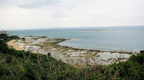 沖縄 知念岬公園