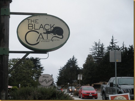 Black Cat Bistro