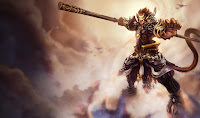 General Wukong Wallpaper