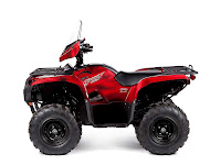 2013 Grizzly 550 FI Auto 4x4 EPS LE Yamaha pictures - 2