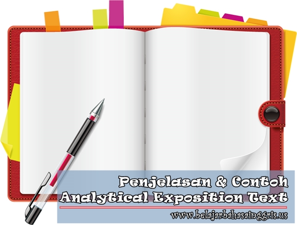 Contoh Teks Analytical Exposition About Education - Contoh U