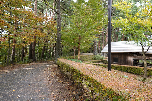 鳥取県西伯郡伯耆町丸山　ふれあいの森キャンプ場