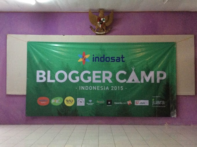 Bloggercamp Indonesia 2015 Purwokerto 