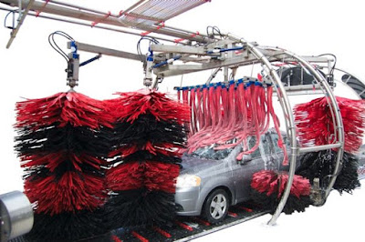 Car Washing Services in Noida