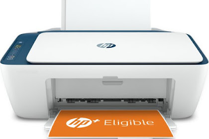 HP DeskJet 2721e All-in-One Printer (26K68B) Drivers Download